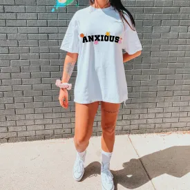 Anxious Flower T Shirt