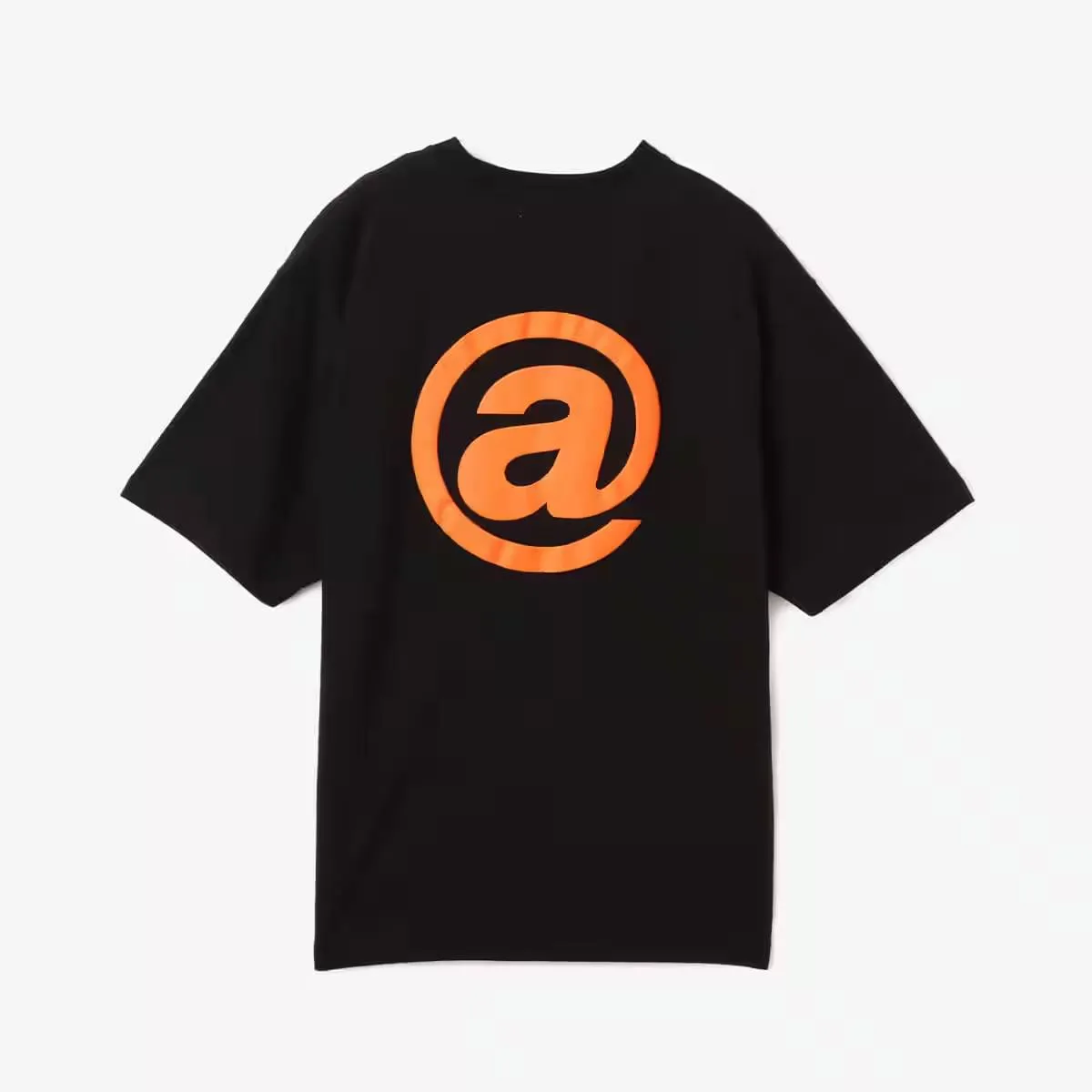 ATMOS A LOGO PRINT T-SHIRT