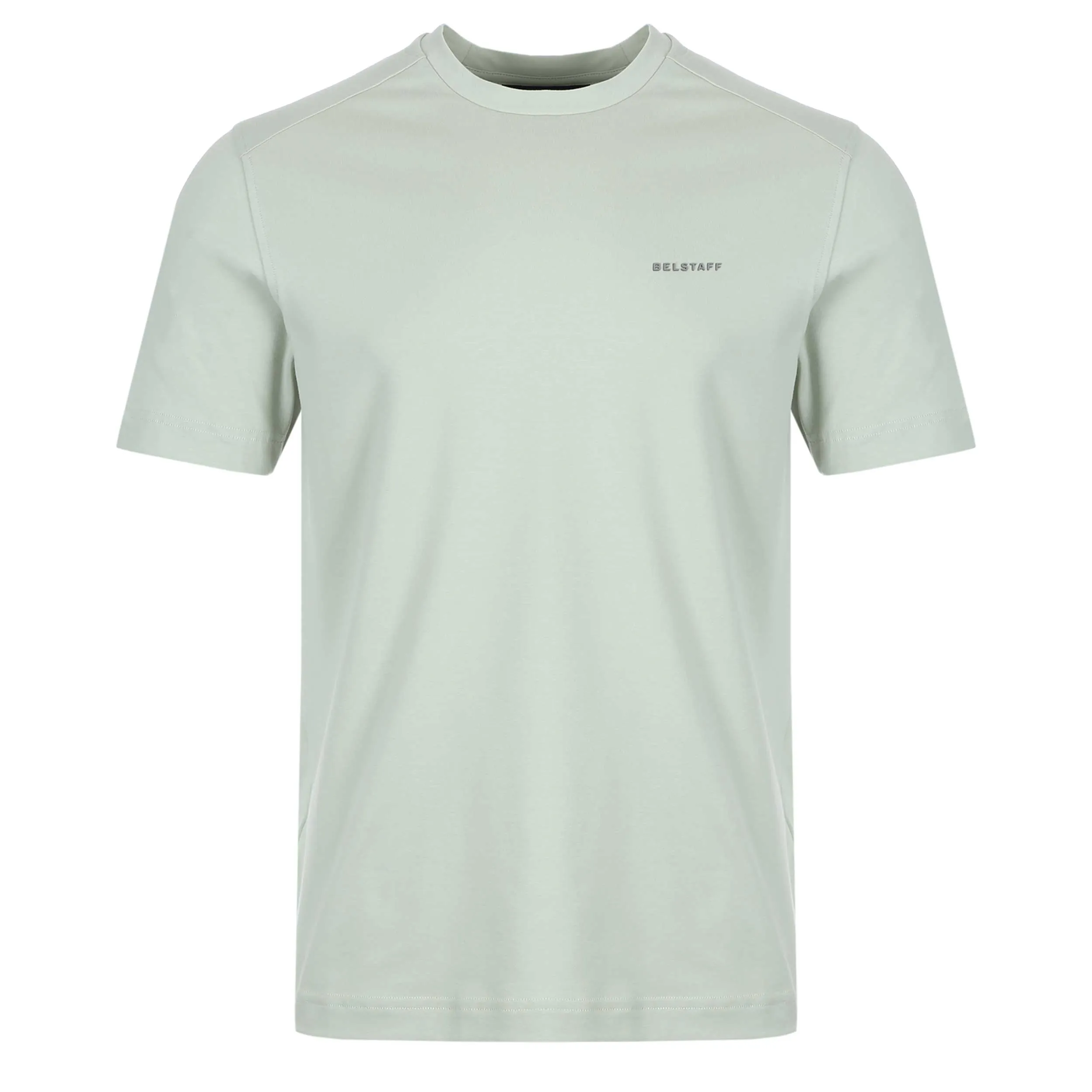 Belstaff Alloy T-Shirt in Mercury