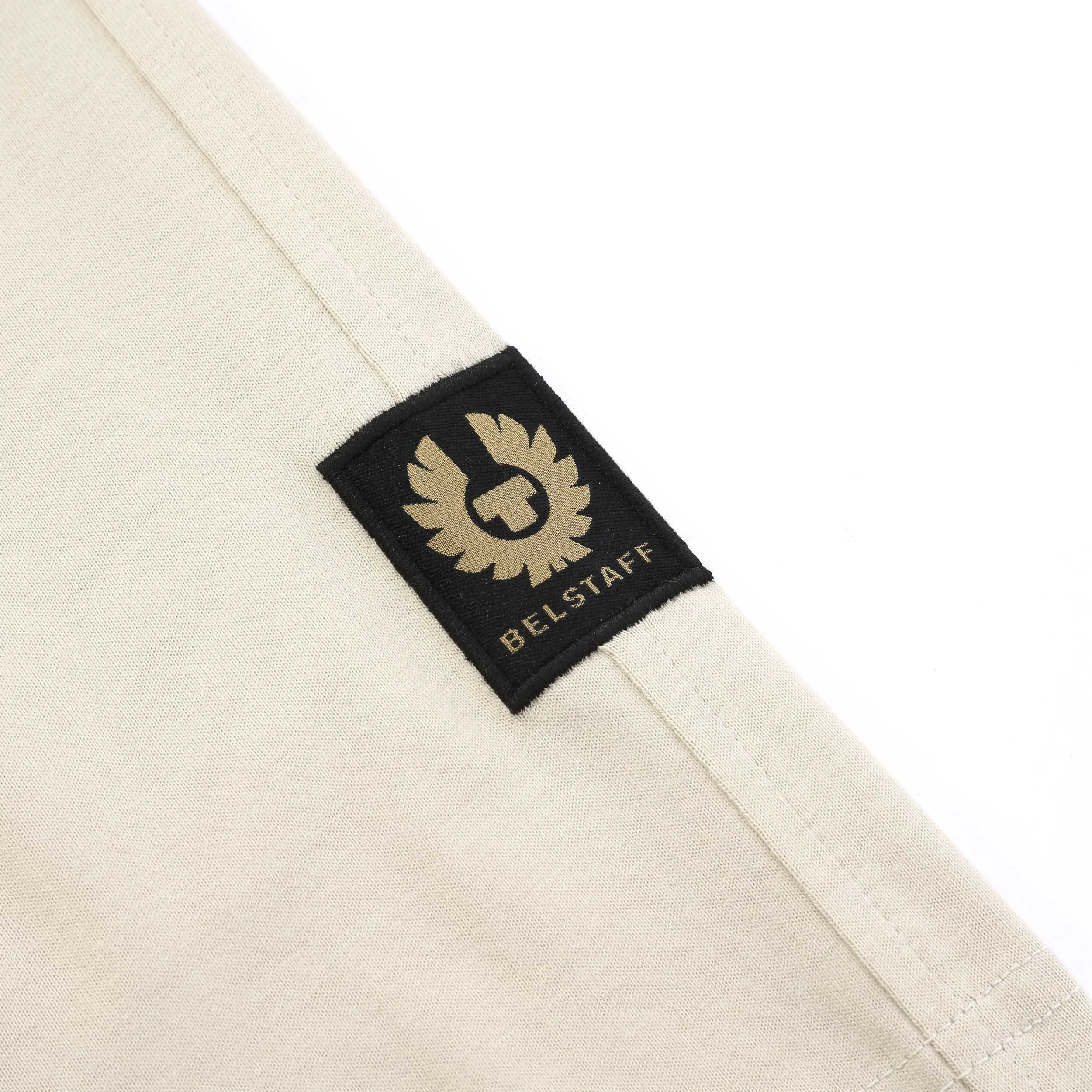 Belstaff Castmaster T-Shirt in Shell
