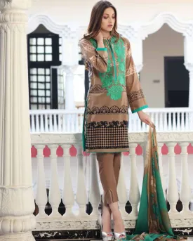 Charizma Riaz Arts Spring/Summer Lawn 2017 Vol-1 – RY02B