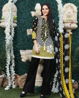 Charizma Riaz Arts Spring/Summer Lawn 2017 Vol-1 – RY08B