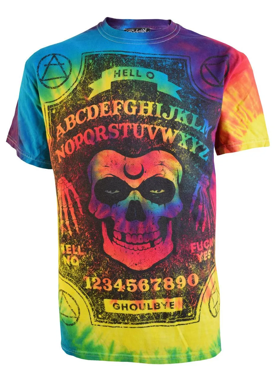Darkside - GHOUL - Tie Dyed - Men's T-Shirt