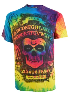 Darkside - GHOUL - Tie Dyed - Men's T-Shirt