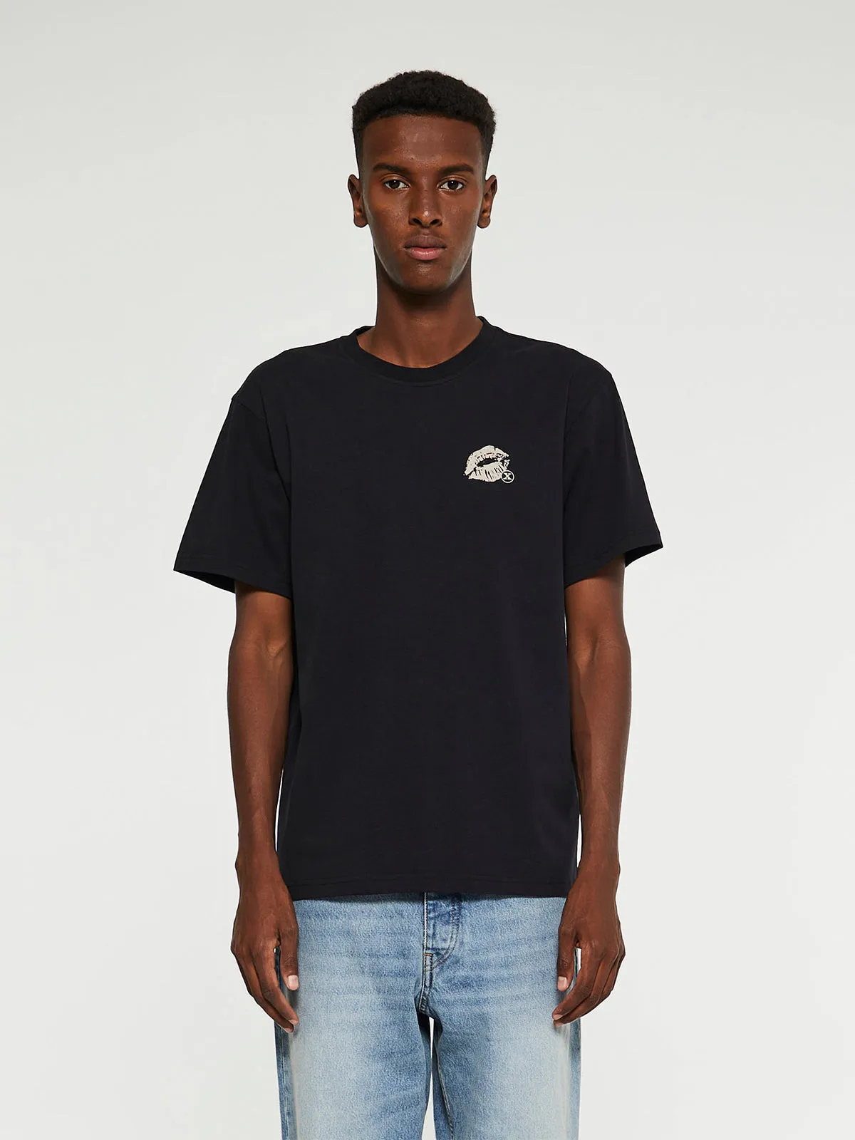 Easy Staff T-Shirt in Black