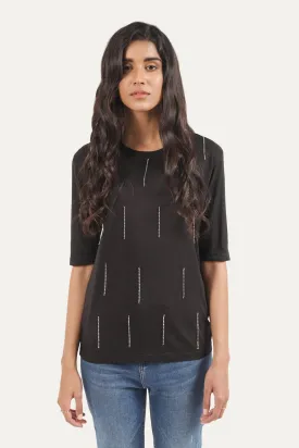Embellished T-Shirt