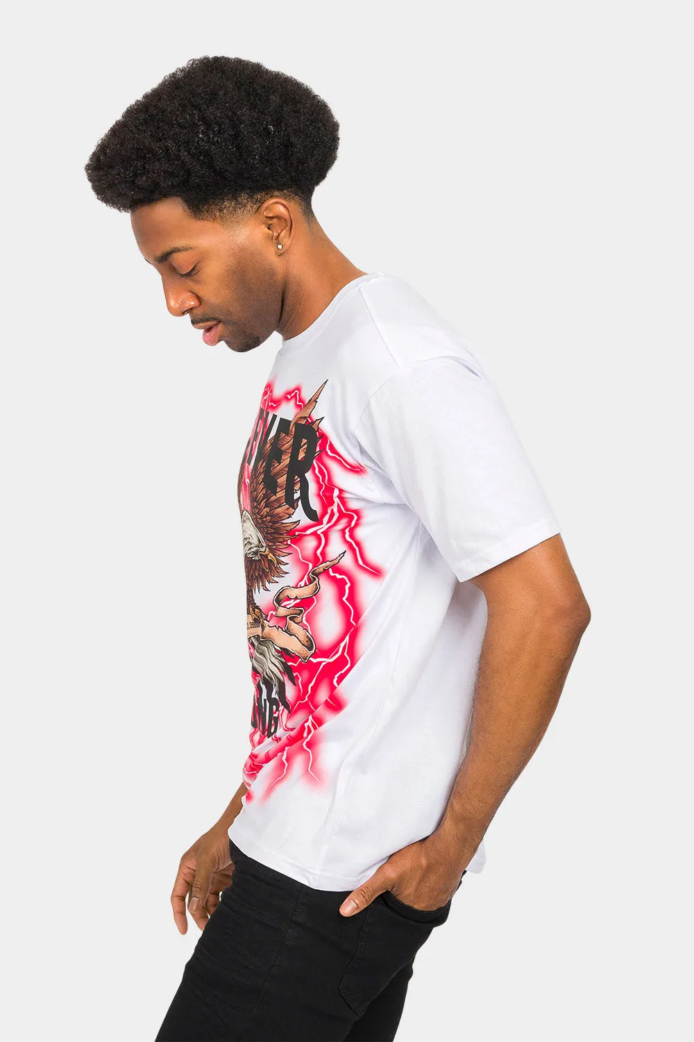 Forever Strong Eagle T-Shirt