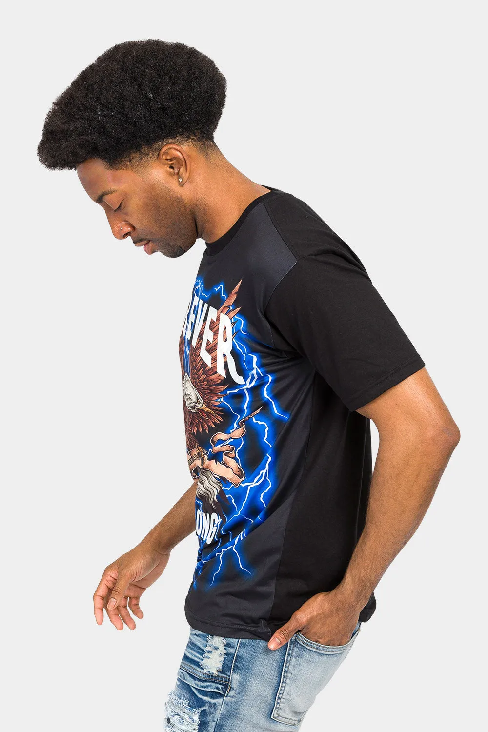 Forever Strong Eagle T-Shirt
