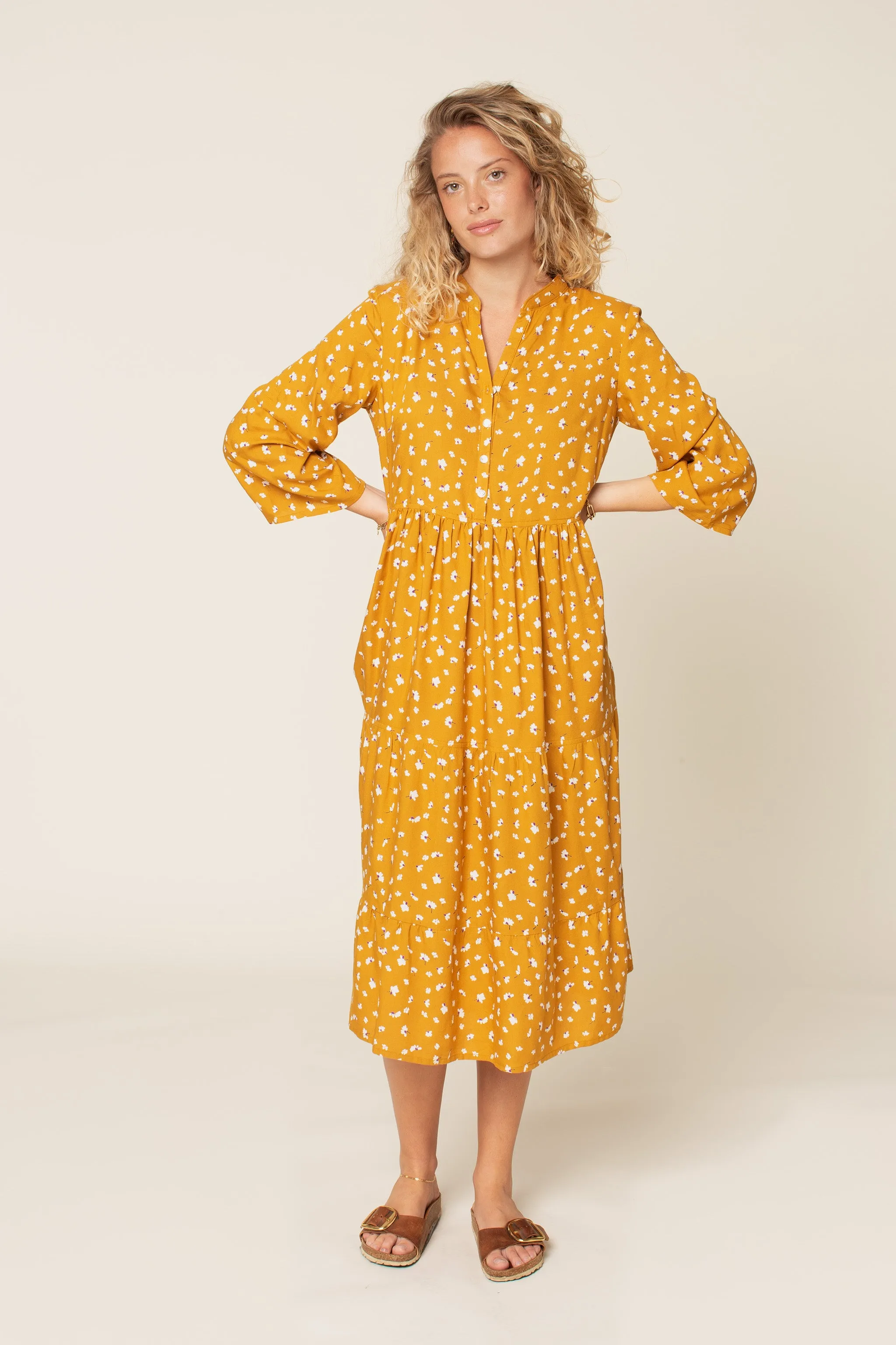 Freedom Dress - Sewing Pattern | Wardrobe By Me