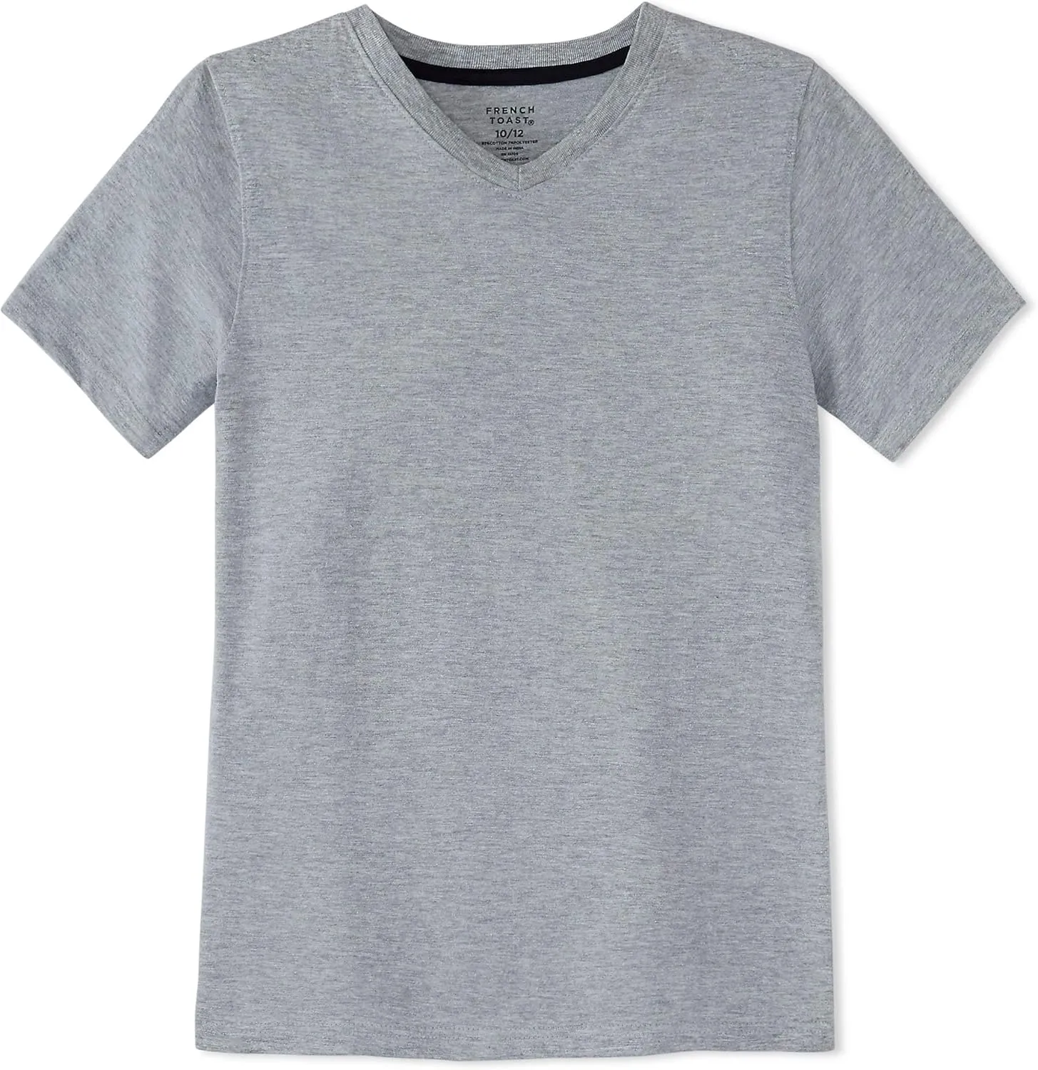 French Toast Boys Short Sleeve V-Neck Tee T-Shirt