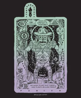 Gary Panter Crashpad T-Shirt
