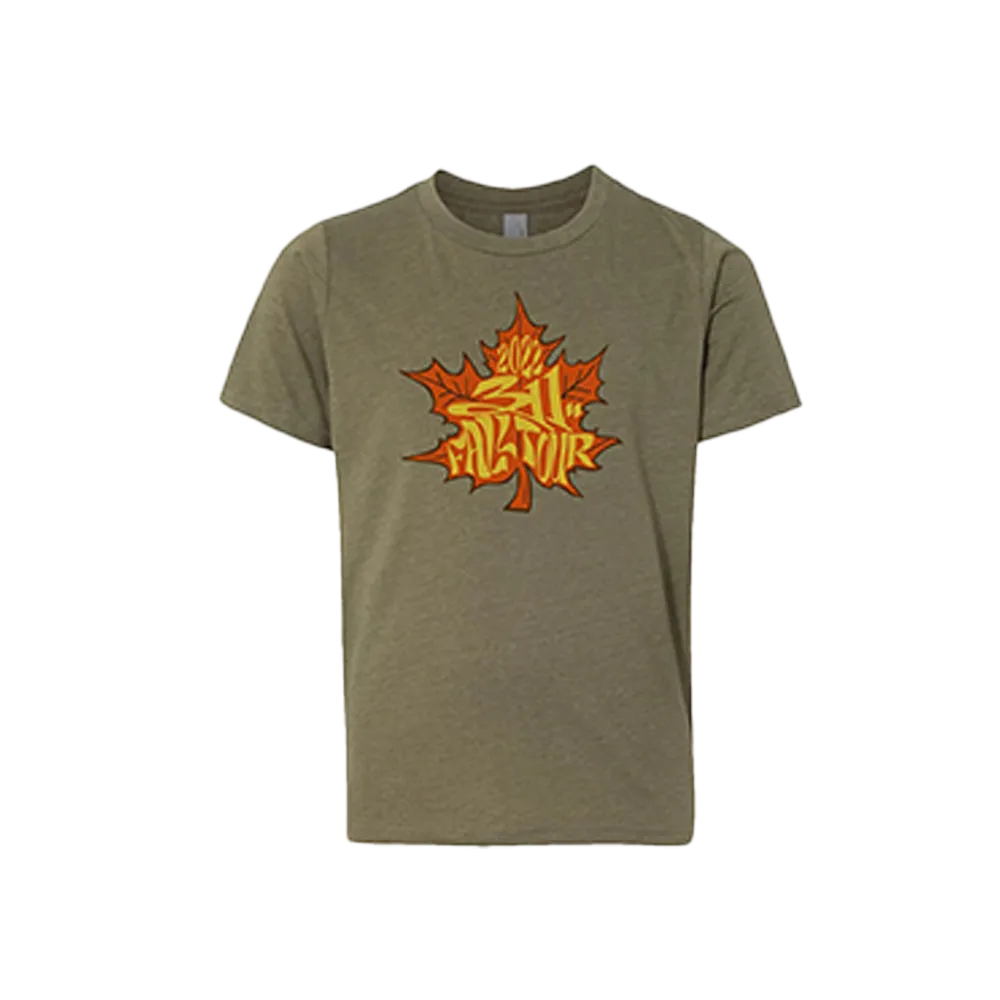 Leaf Youth T-Shirt