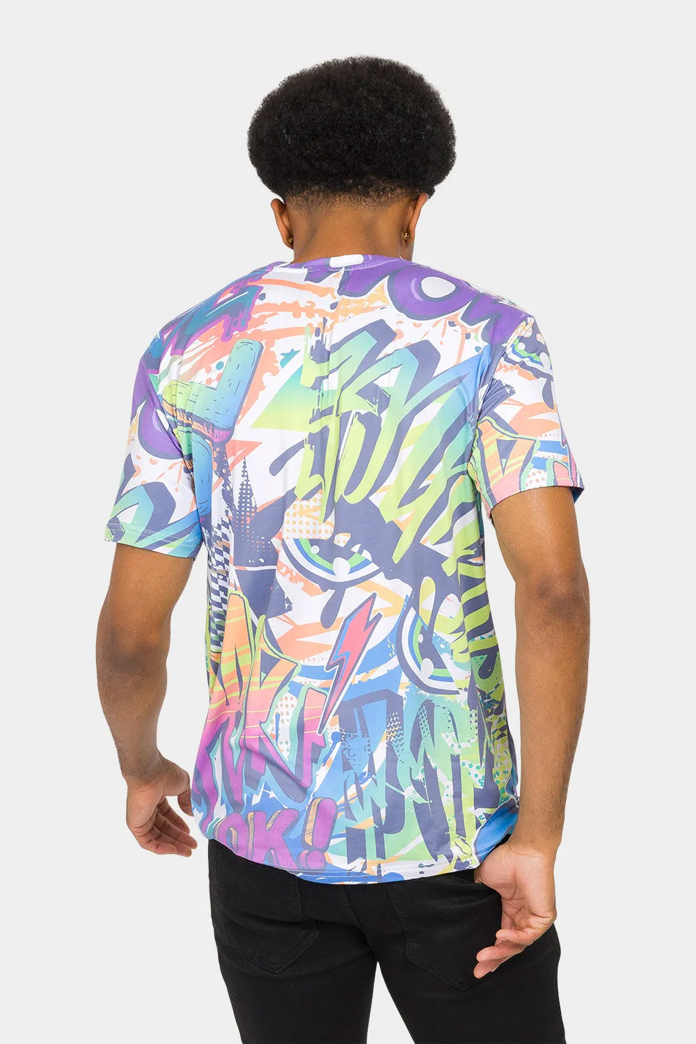 Lion King Gold Chain T-Shirt