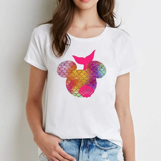 Panda With Heart Shirt