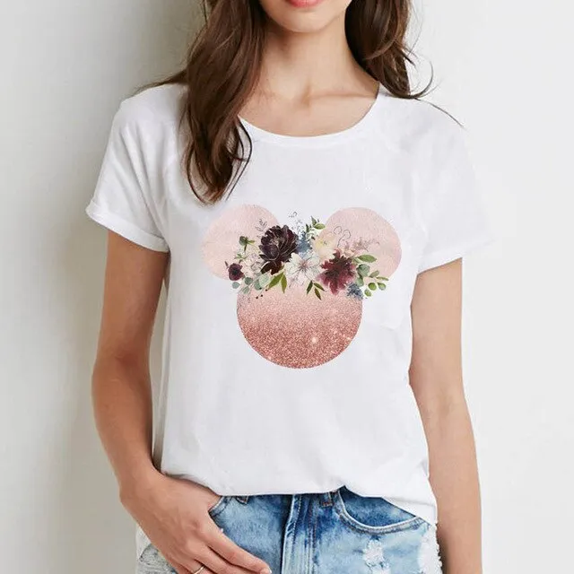 Panda With Heart Shirt