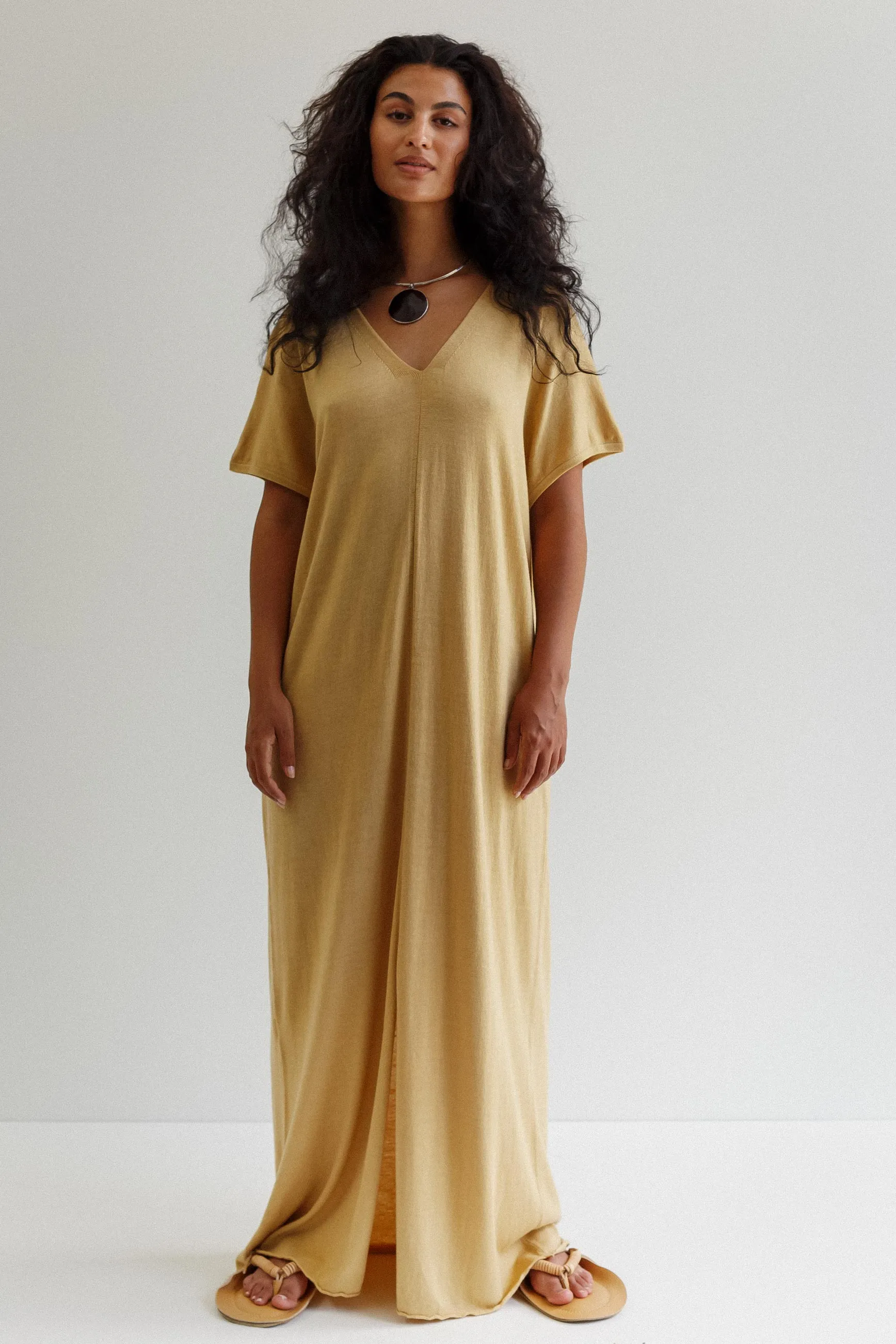 Pepon Bamboo Cotton Dress