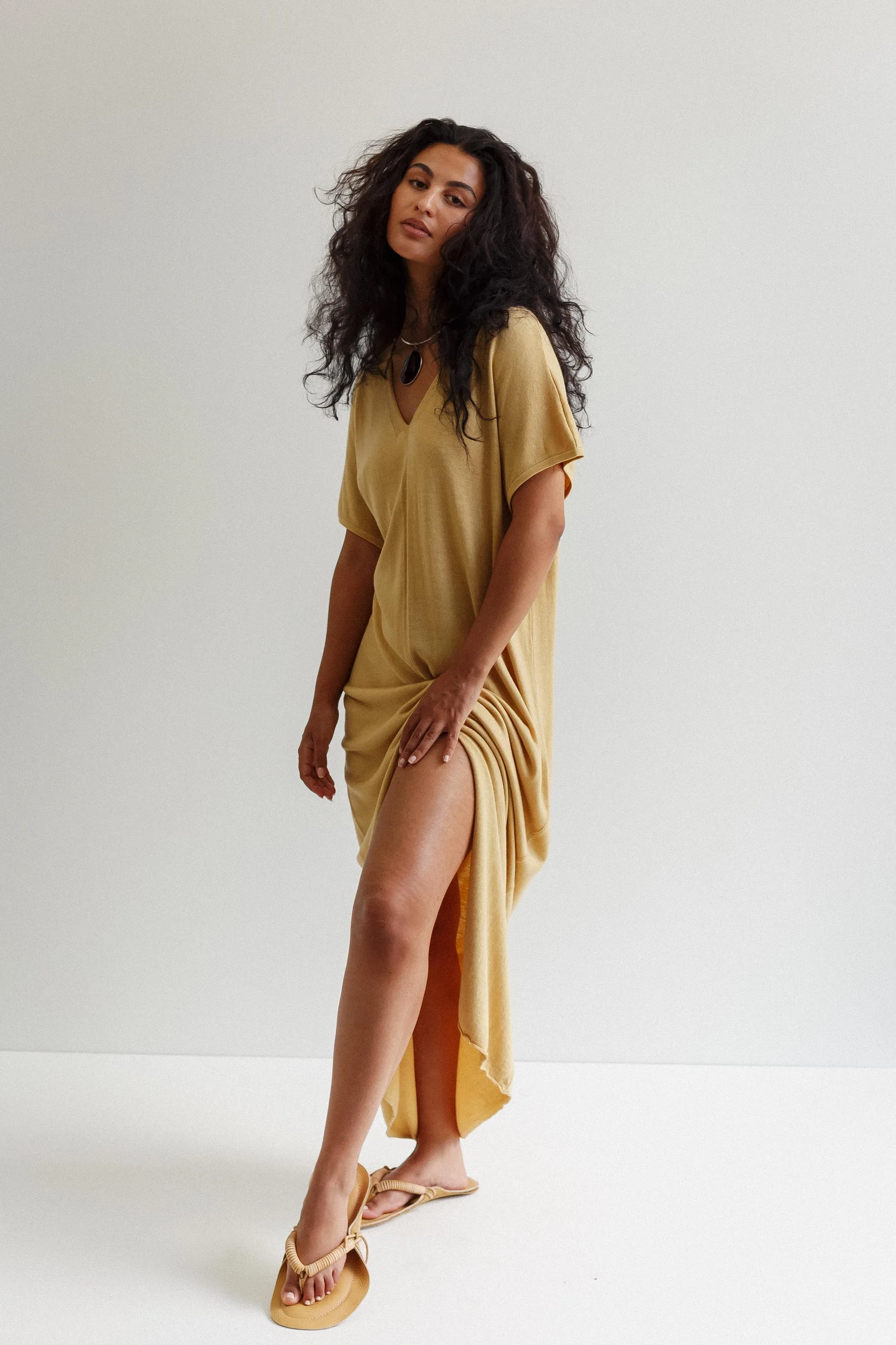 Pepon Bamboo Cotton Dress