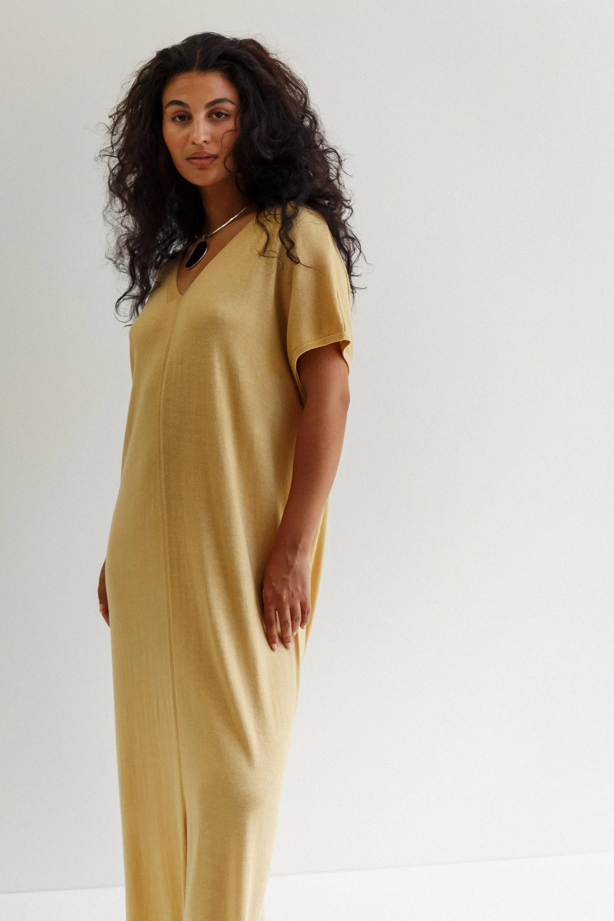 Pepon Bamboo Cotton Dress