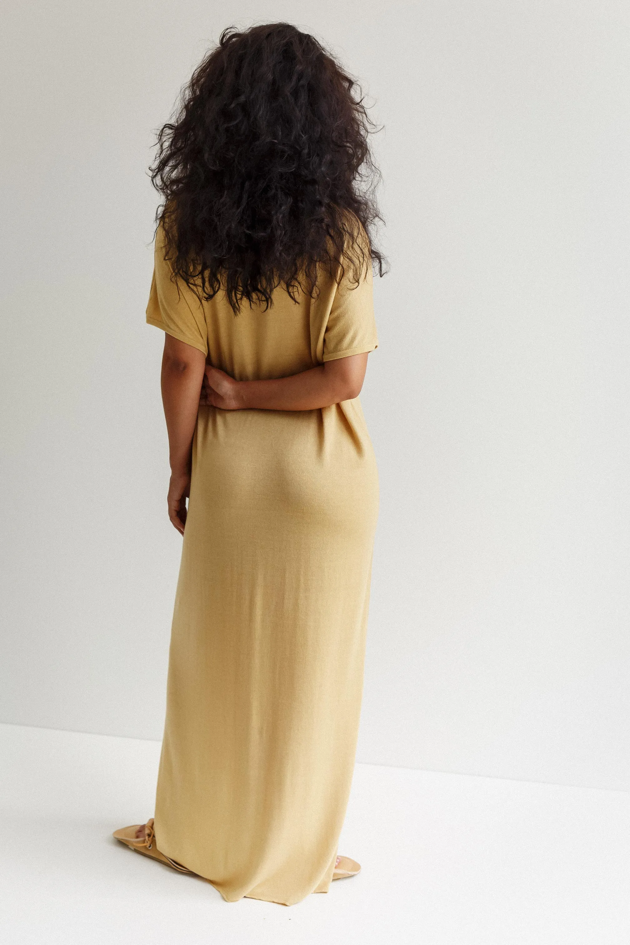 Pepon Bamboo Cotton Dress