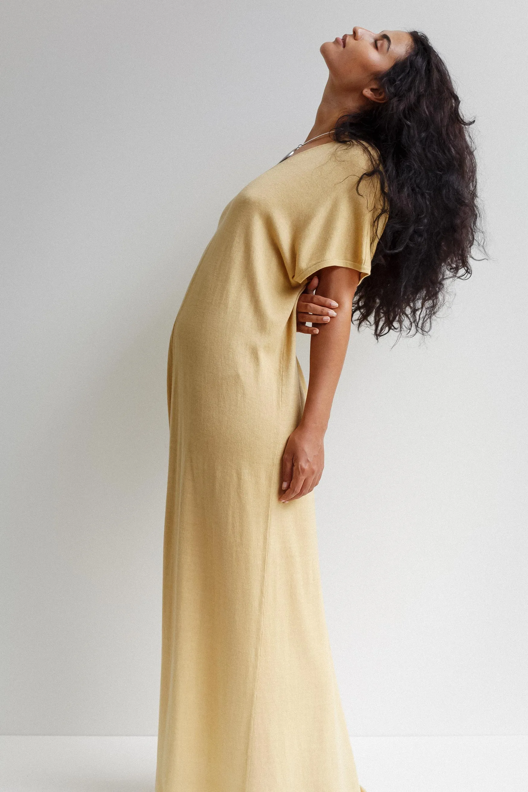 Pepon Bamboo Cotton Dress