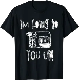 Pump You Up - Humorous Diabetic Support T-Shirt for Men & Women
