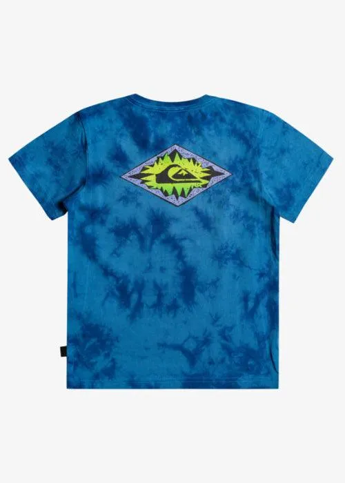 Quiksilver - Echoes Of The Past Short Sleeve (Boys)