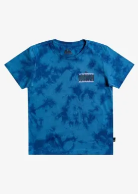 Quiksilver - Echoes Of The Past Short Sleeve (Boys)
