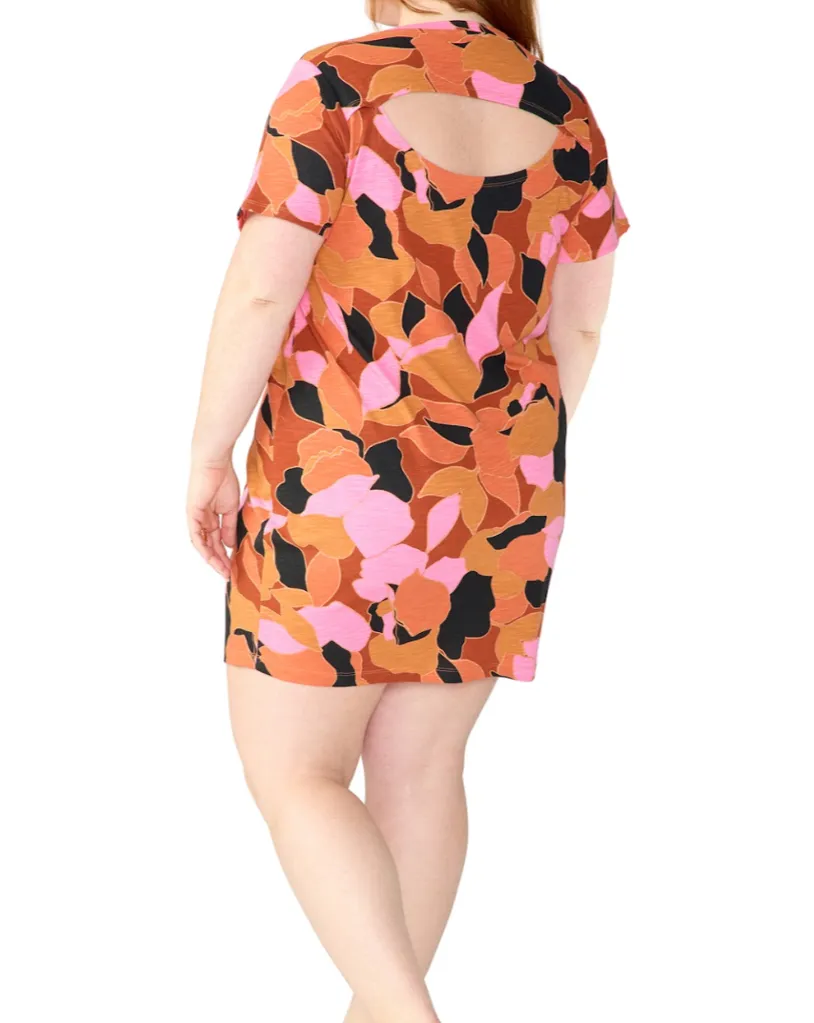 Sanctuary Reveal Tshirt Dress