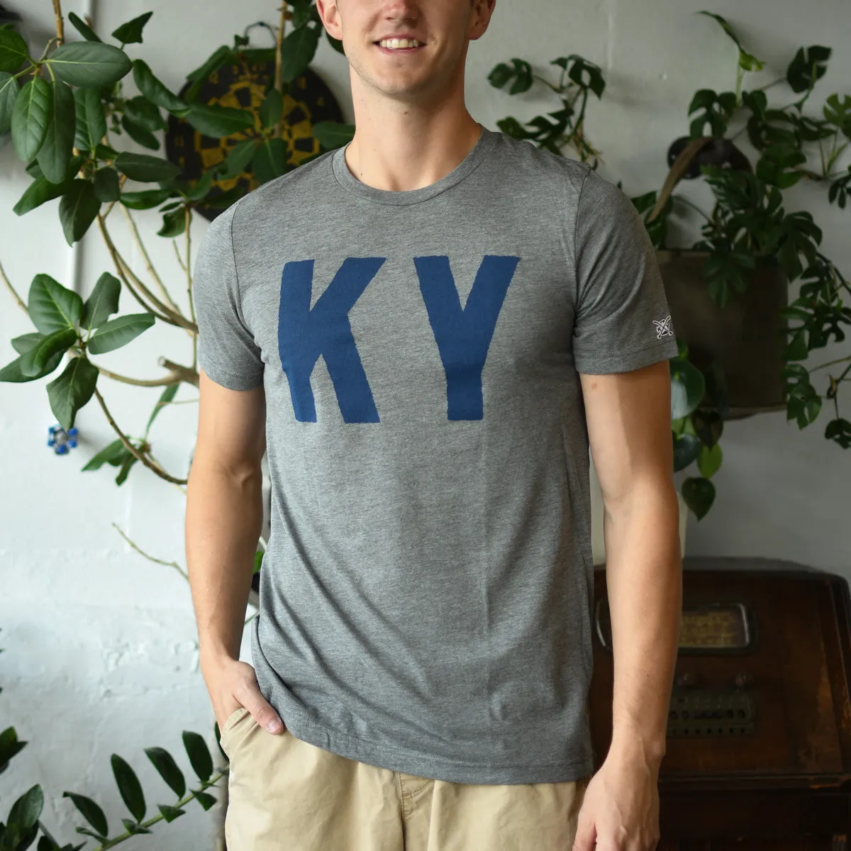 The Commonwealth Letter Tee
