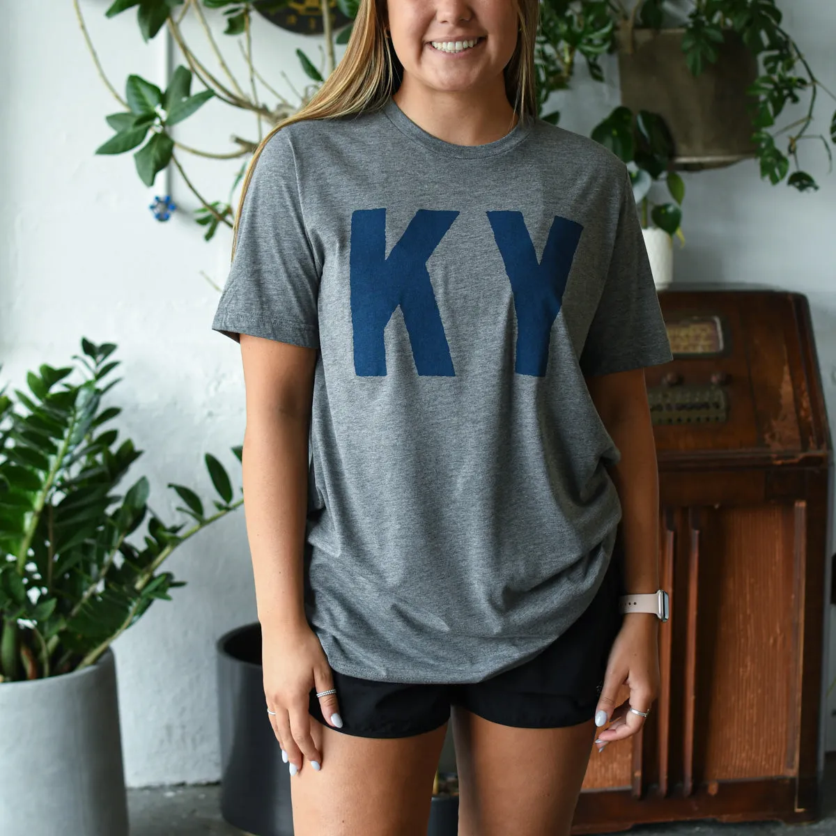 The Commonwealth Letter Tee