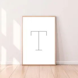 Wall Art T