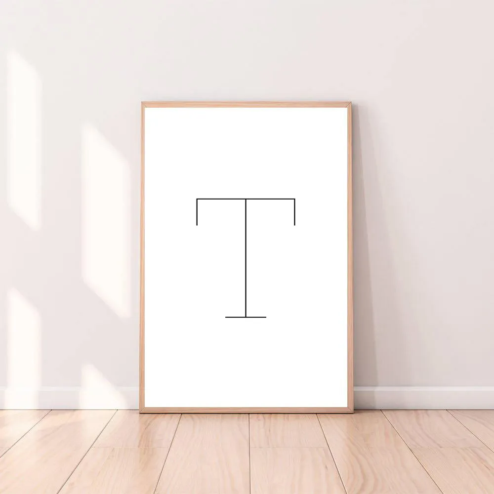 Wall Art T